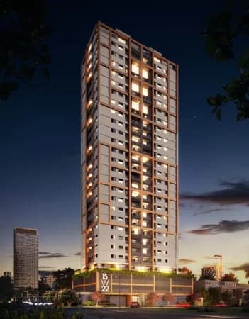 Apartamentos á partir de 69,71m² , com 03 quartos, contendo 02 vagas de garagem no setor Oeste !!!