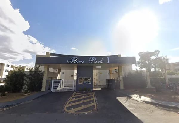 Apartamento em Aparecida de Goiânia - Jardim Belo Horizonte
