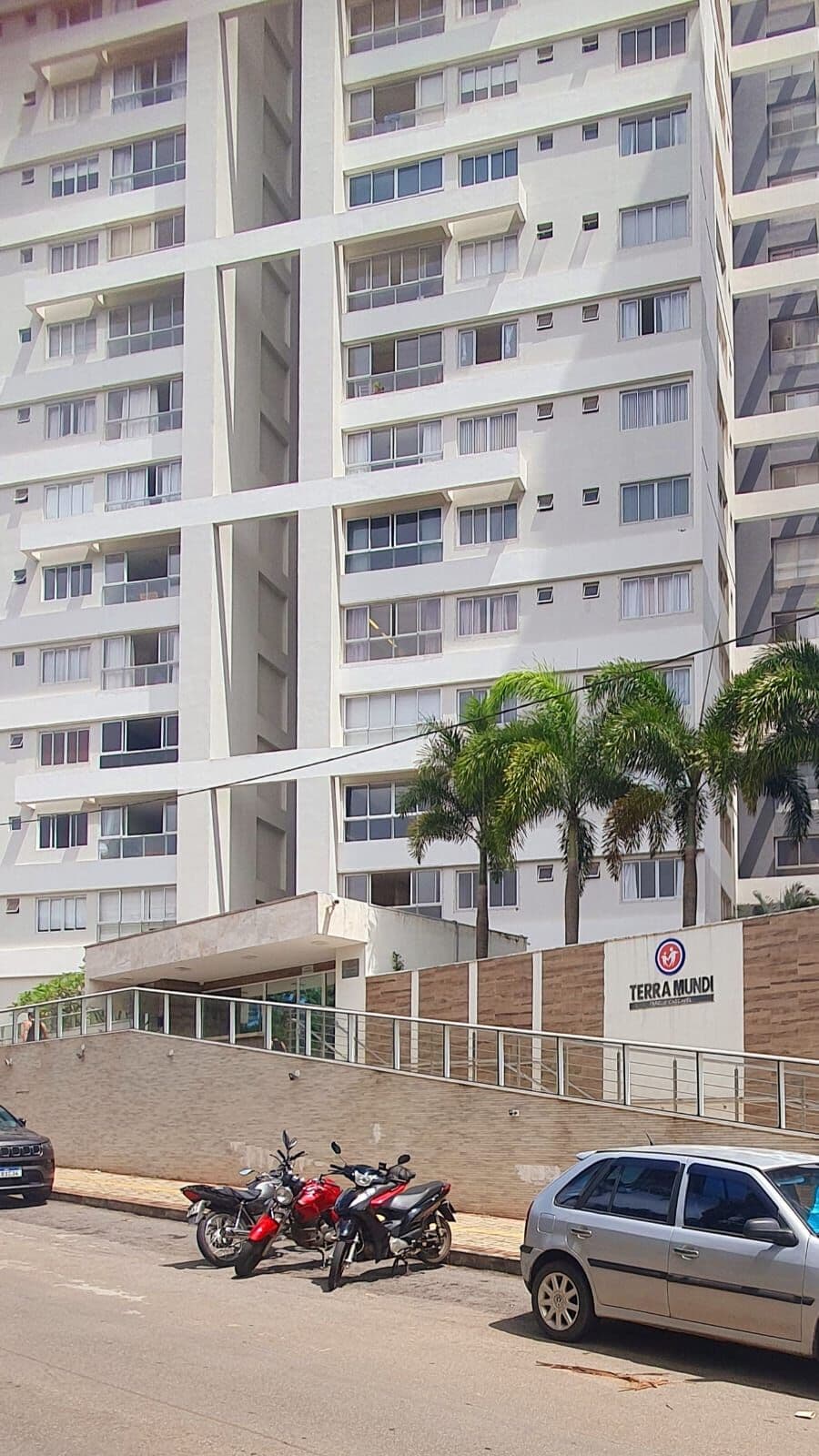 Apartamento Padrão - Residencial Terra Mundi Parque Cascavel