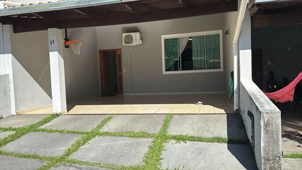 Sobrado Padrão - Residencial Ilha das Pedras - Parque Amazônia