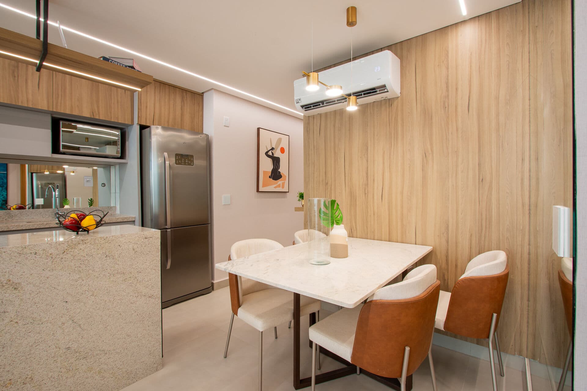 Apartamento Padrão - Urban Garden Residence - Setor Bueno