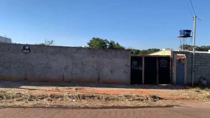 Lote/Terreno em Aparecida de Goiânia - Chácaras Bela Vista
