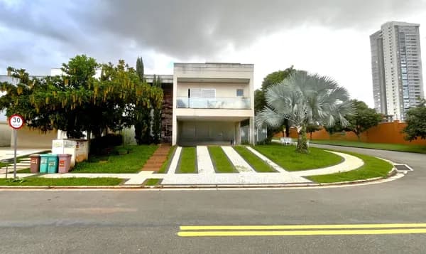 Sobrado em Condomínio - Alphaville Flamboyant - Residencial Araguaia