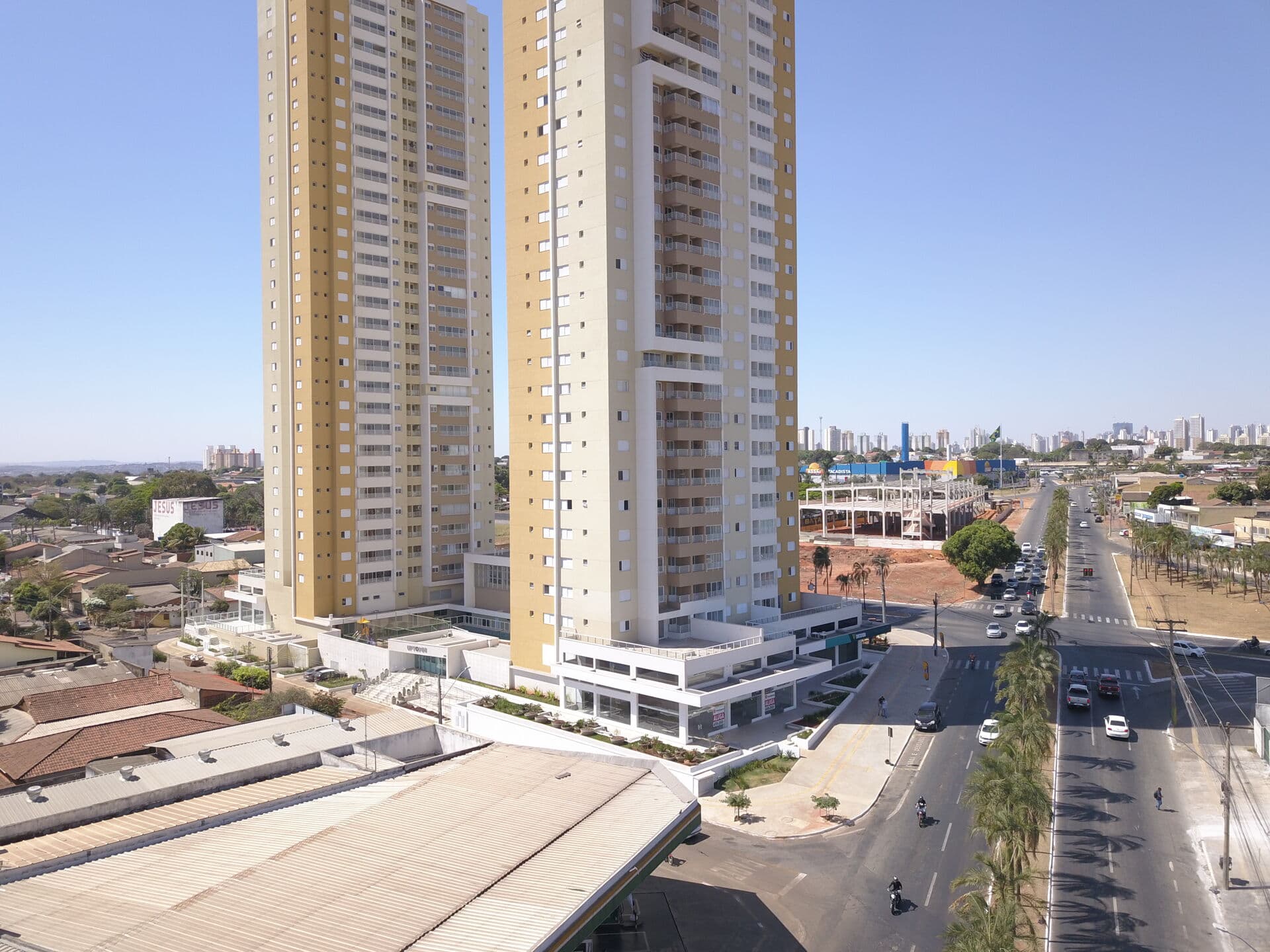 Apartamento em Goiânia - Jardim Europa