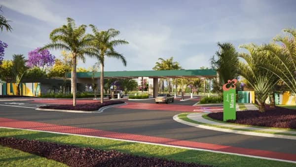 Lote/Terreno em Aparecida de Goiânia - Goiânia Park Sul