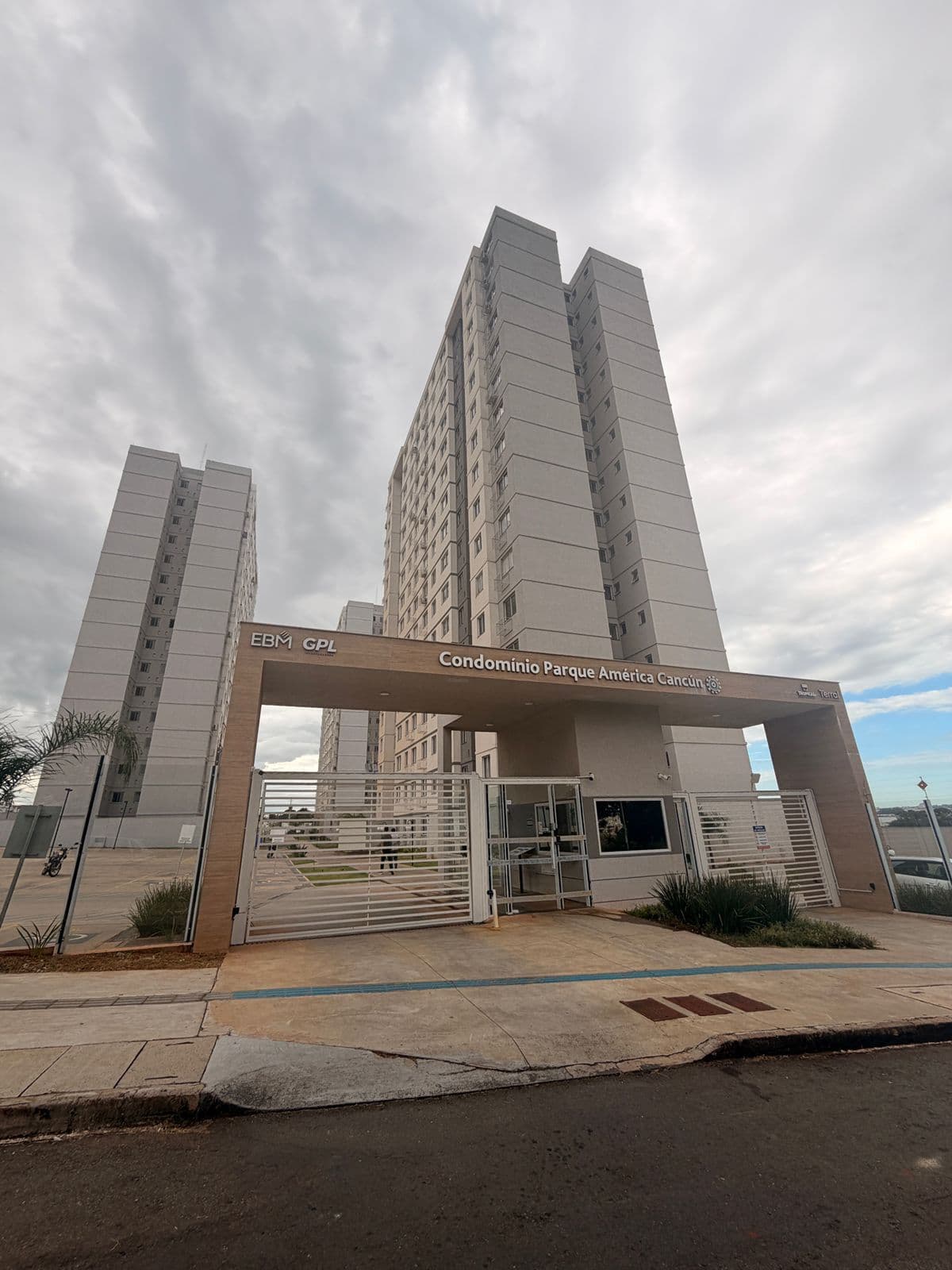 Apartamento Padrão - Residencial Recanto do Cerrado – Aparecida de Goiânia