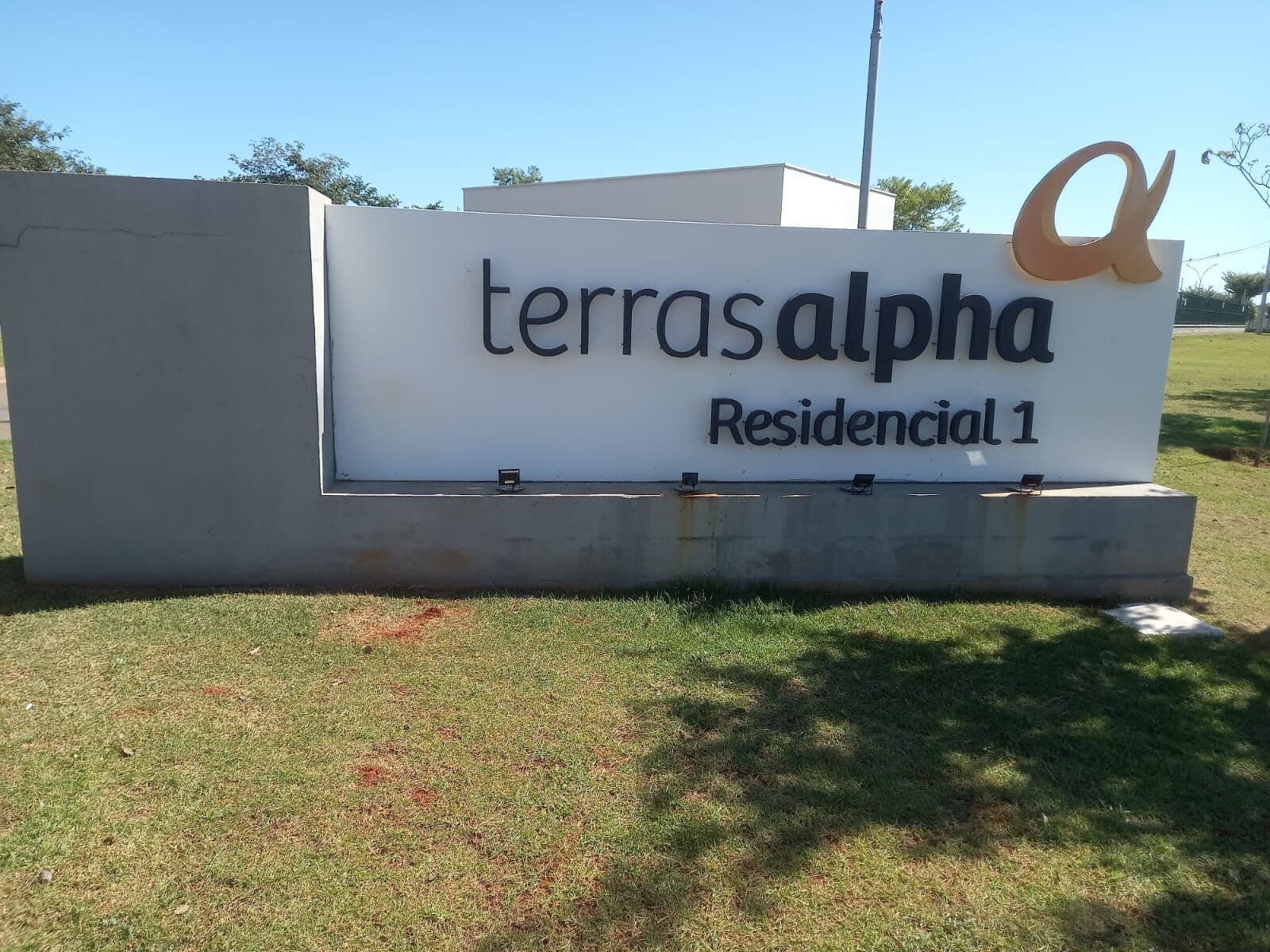 Lote/Terreno em Senador Canedo - Terras Alpha Residencial 1