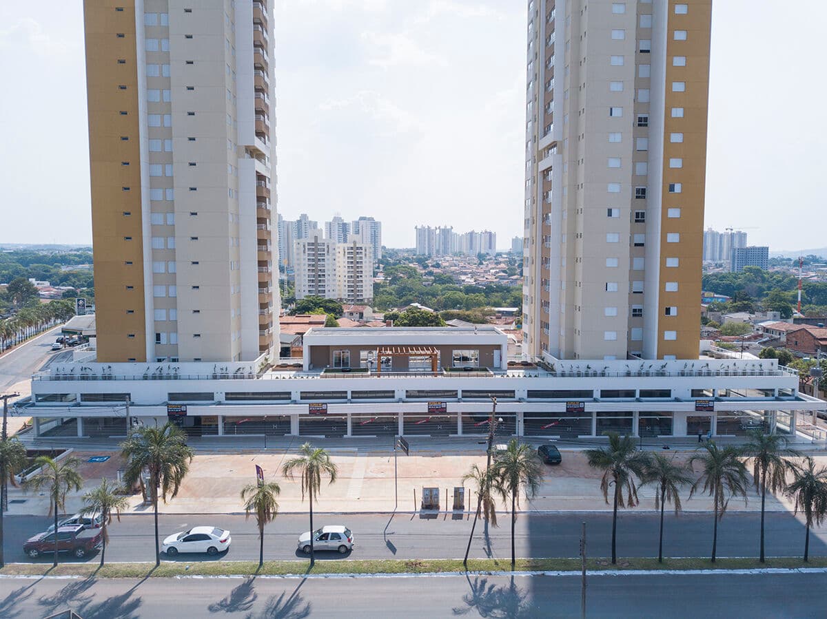 Apartamento em Goiânia - Jardim Europa