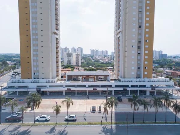 Apartamento em Goiânia - Jardim Europa
