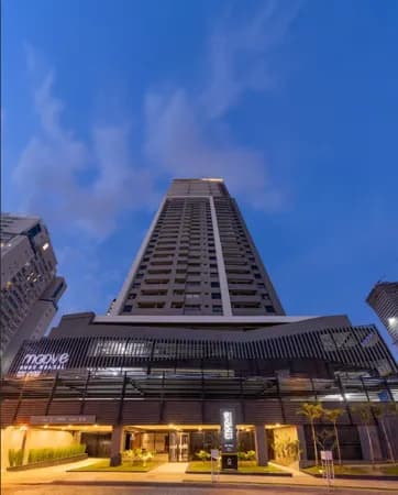 Apartamento Padrão - 98,4M²