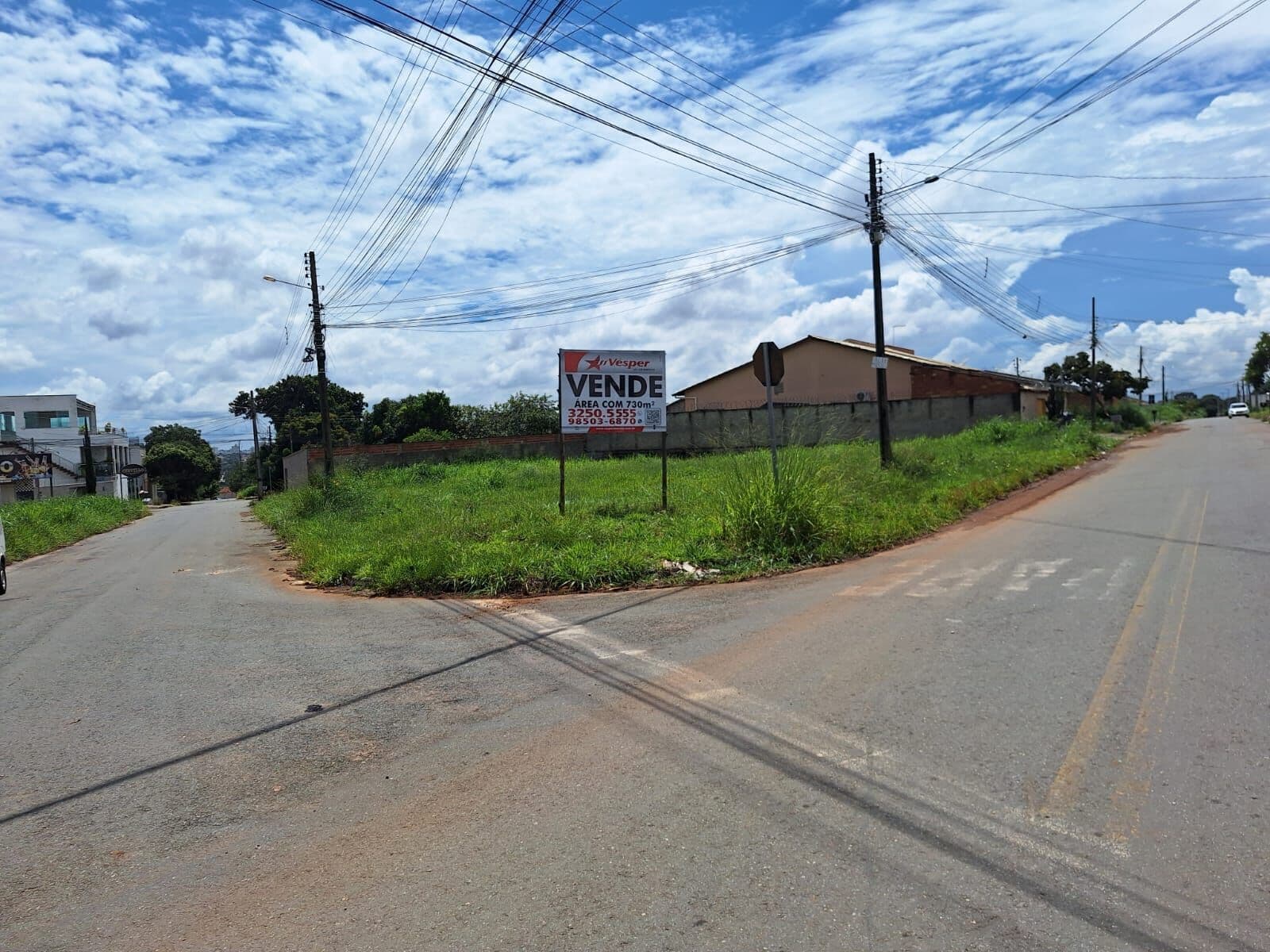 Lote/Terreno em Aparecida de Goiânia - Cardoso Continuação