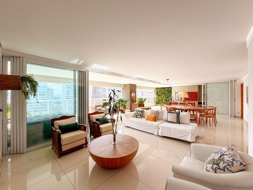 Apartamento em Goiânia - Setor Bueno