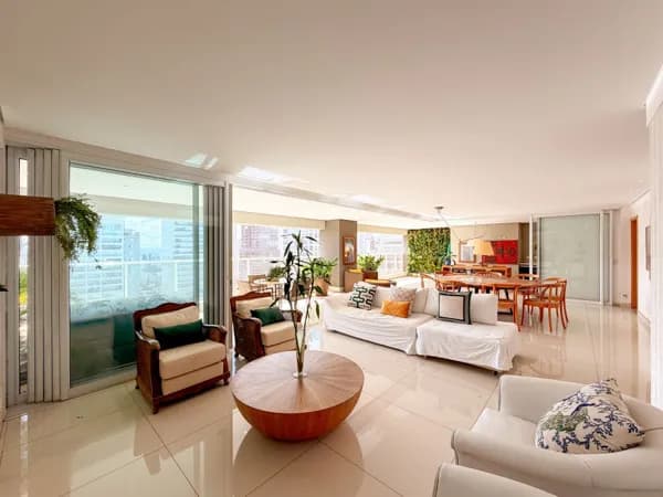 Apartamento em Goiânia - Setor Bueno
