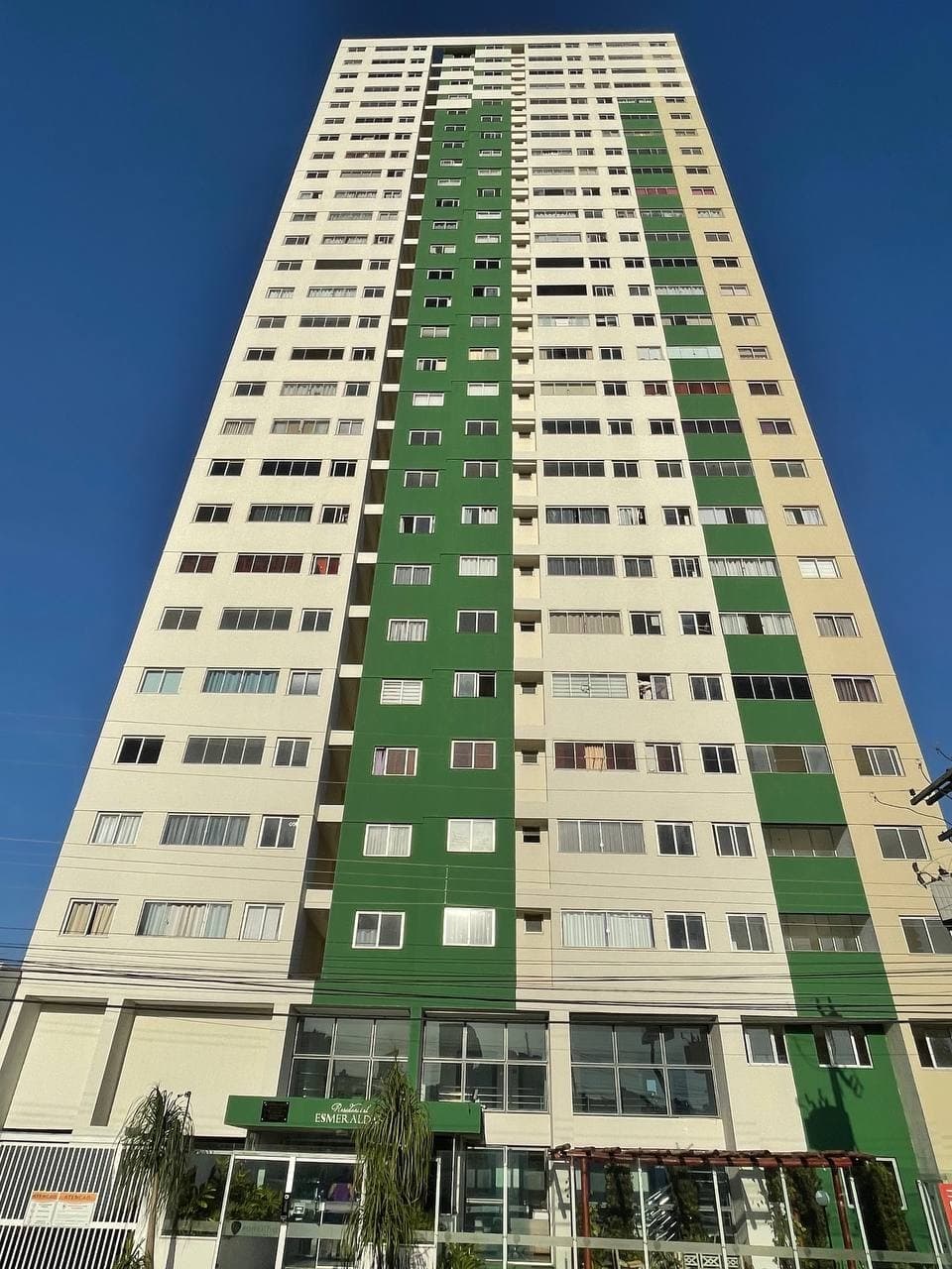 Apartamento em Goiânia - Jardim das Esmeraldas