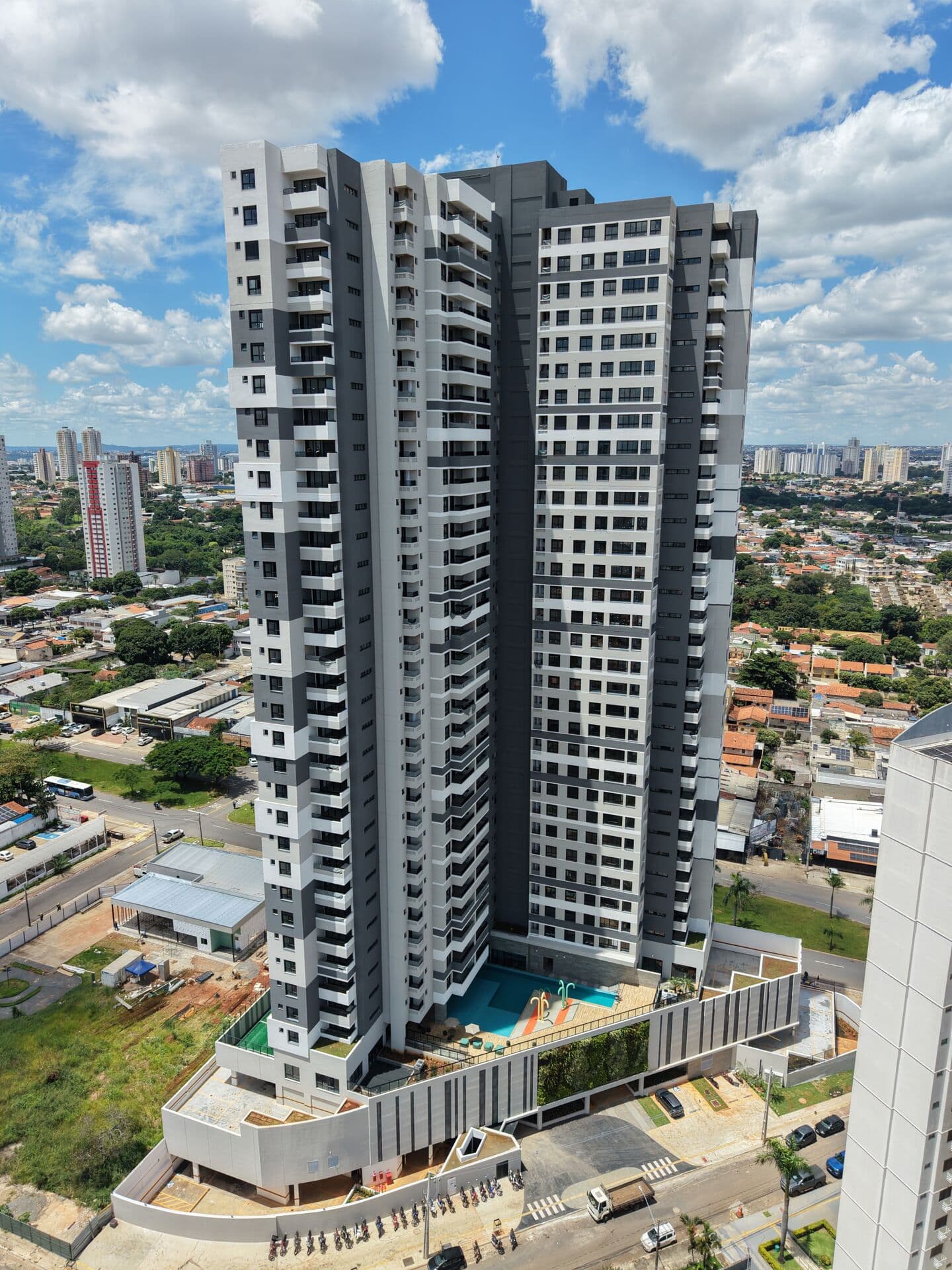 Apartamento em Goiânia - Parque Amazônia