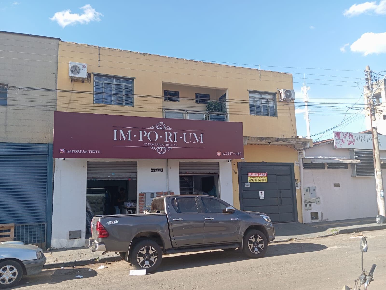 Prédio/Edifício Inteiro em Goiânia - Setor Campinas