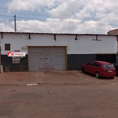 Terreno à venda no bairro Parque Amazônia em Goiânia/GO
