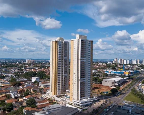 Apartamento Padrão - Residencial Uptown Home - Jardim Europa
