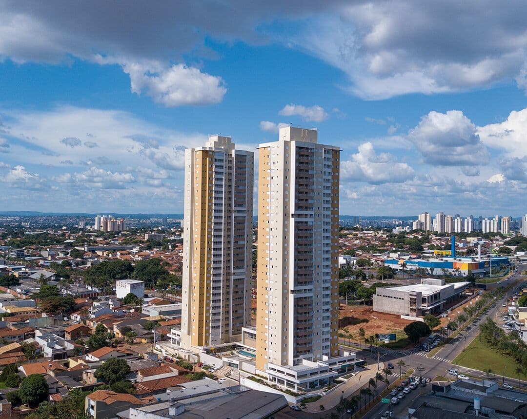 Apartamento Padrão - Residencial Uptown Home - Jardim Europa