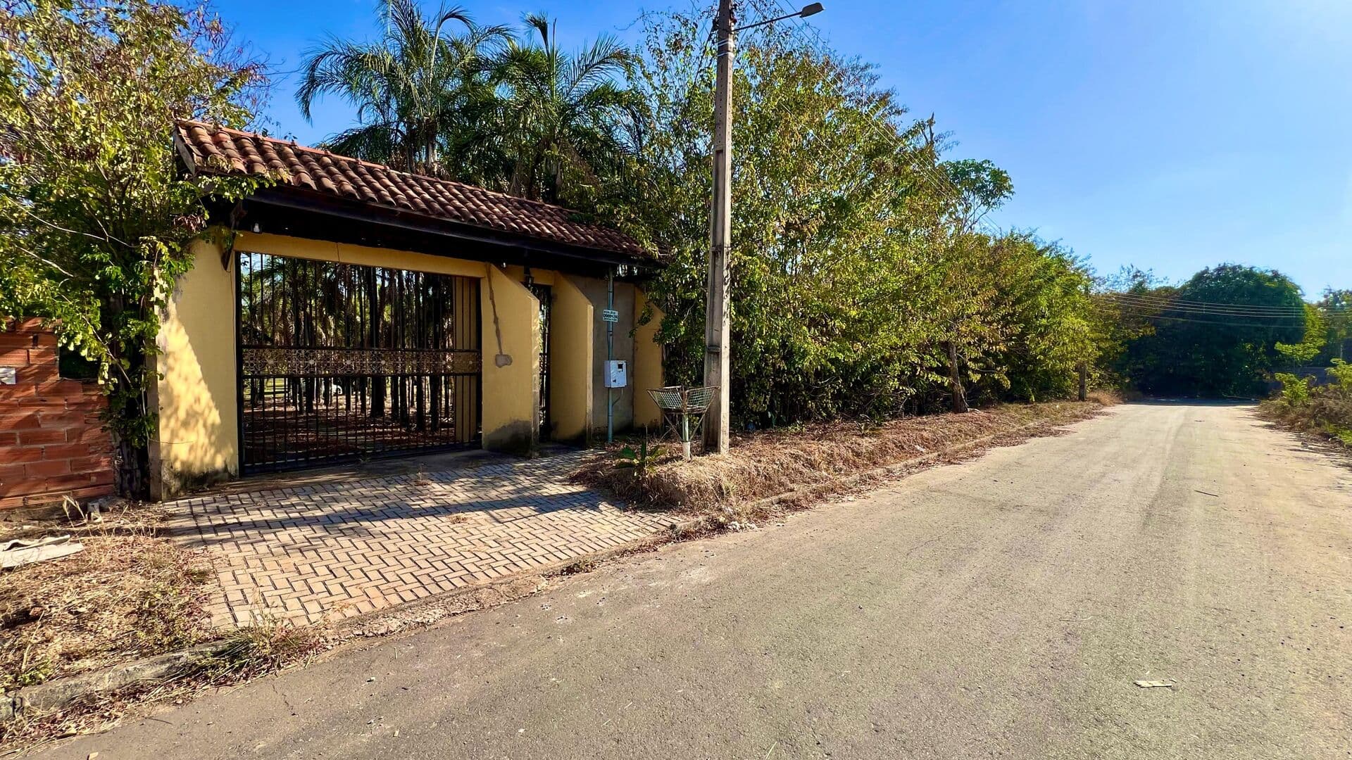 Fazenda/Sítios/Chácaras em Aparecida de Goiânia - Jardim Ipê