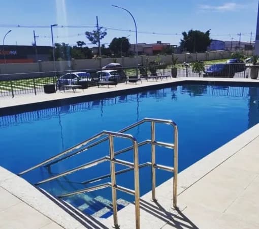 Apartamento Padrão - Golden Park - Loteamento Residencial Alfa - Goiânia