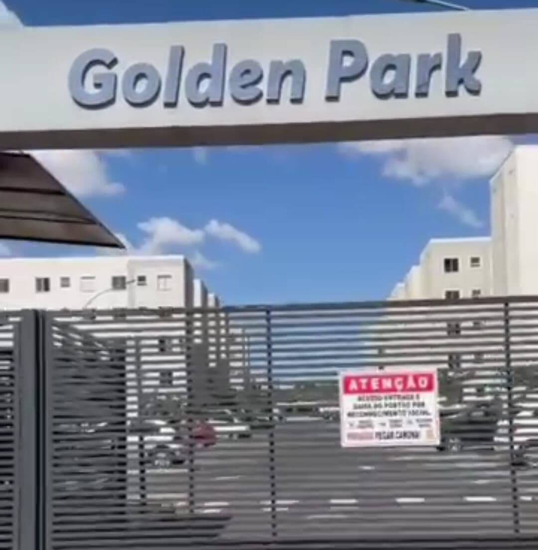 Apartamento Padrão - Golden Park - Loteamento Residencial Alfa - Goiânia