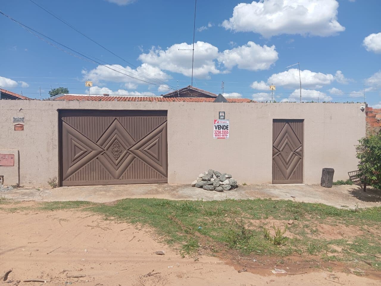 Casa em Aparecida de Goiânia - Jardim Ipê