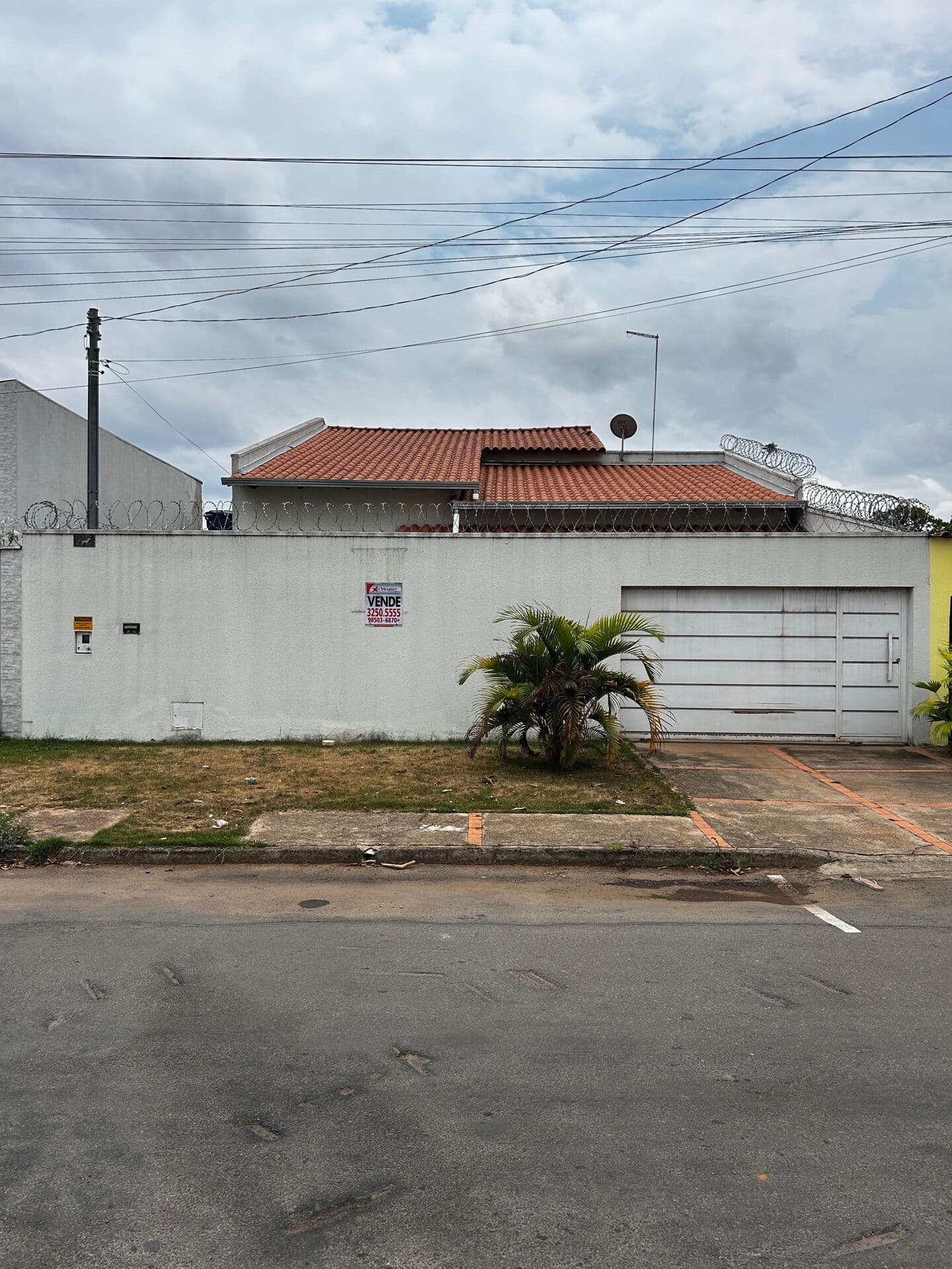 Casa em Aparecida de Goiânia - Setor Conde dos Arcos Complemento