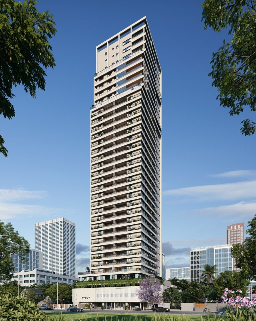 Apartamento em Goiânia - Setor Bueno