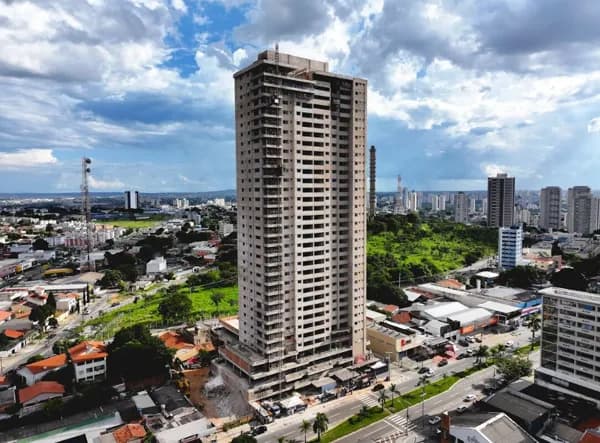 Apartamento em Goiânia - Serrinha