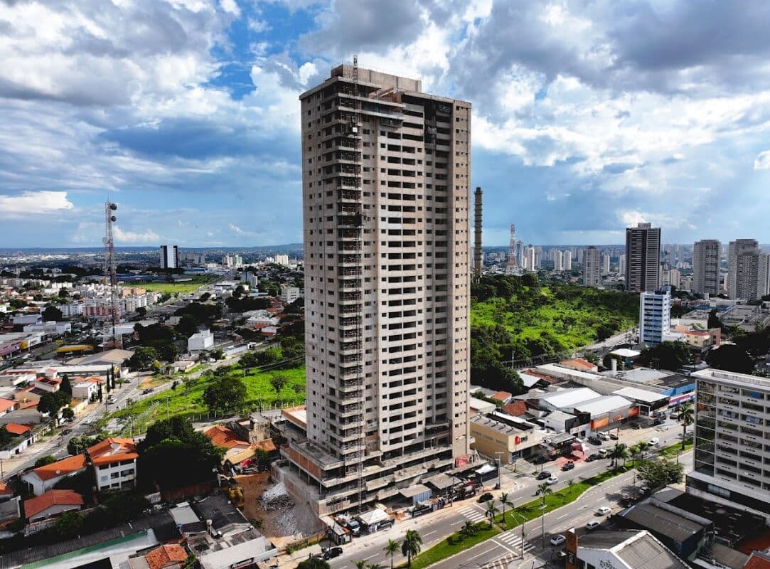 Apartamento em Goiânia - Serrinha