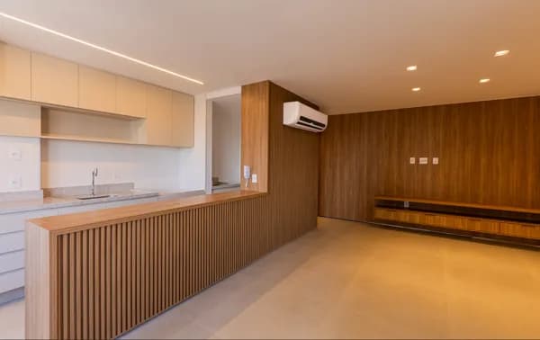 Apartamento à venda, com 3 quartos sendo 3 suítes no setor Bueno.