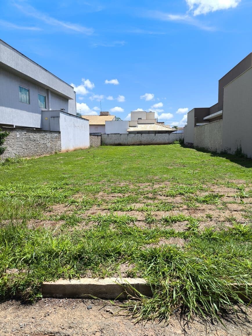 Lote/Terreno em Senador Canedo - Recanto dos Sonhos