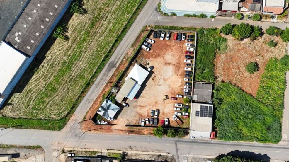 Lote/Terreno em Aparecida de Goiânia - Jardim Rio Grande