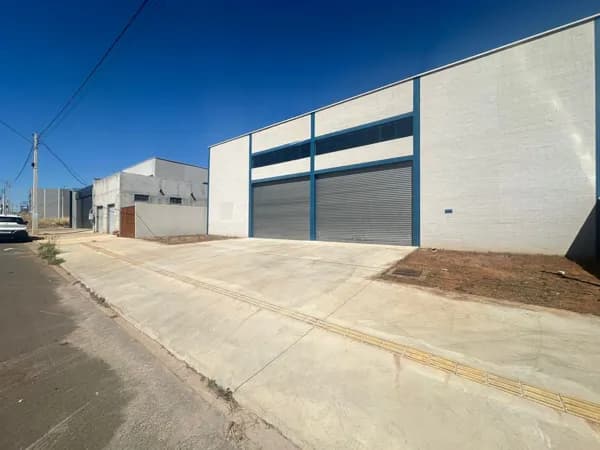 Galpão/Depósito/Armazém em Goiânia - Residencial Acrópole II