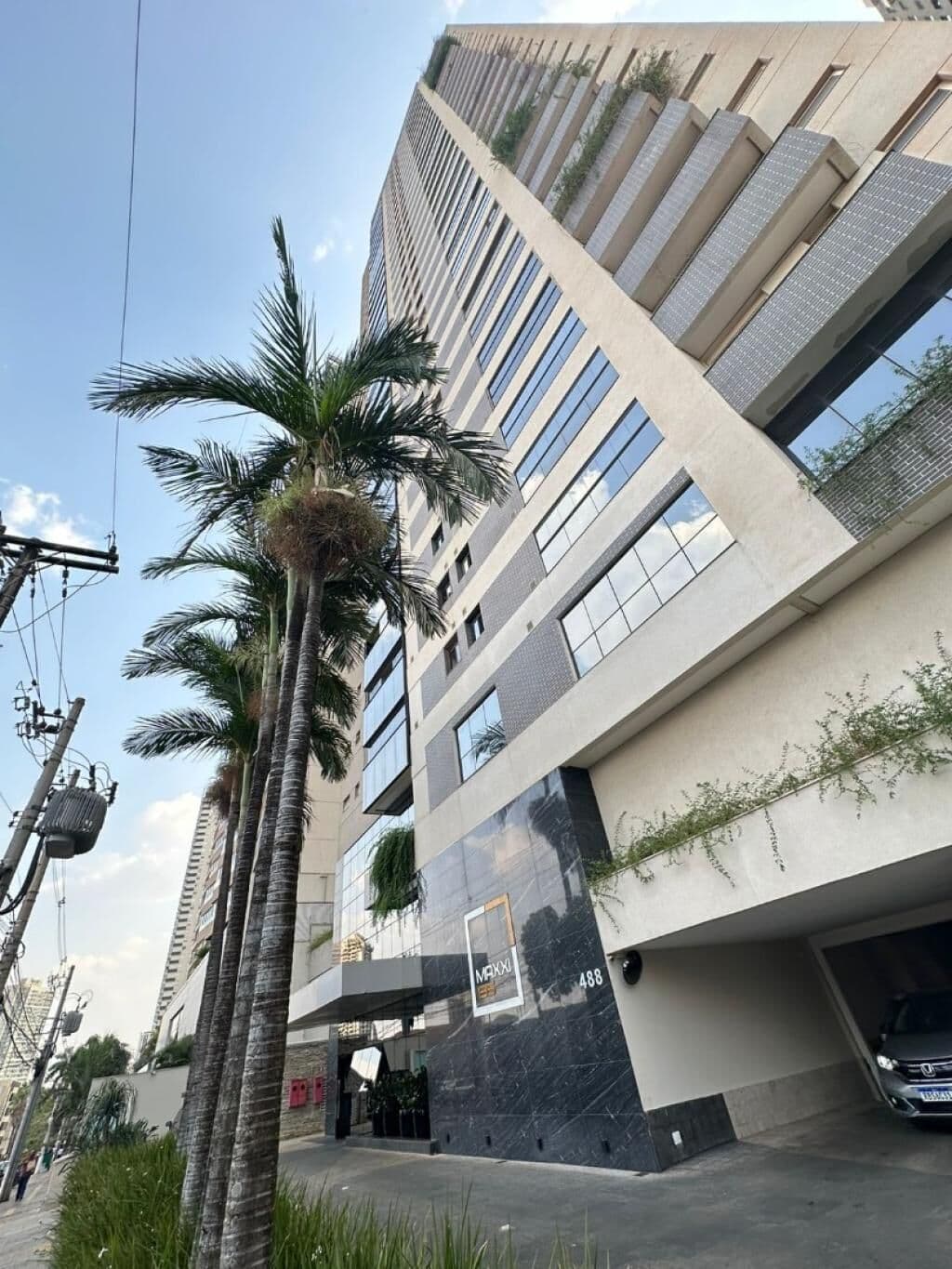Apartamento em Goiânia - Setor Marista