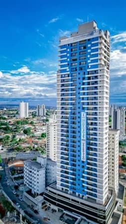 Apartamento à venda no bairro Parque Amazônia em Goiânia/GO