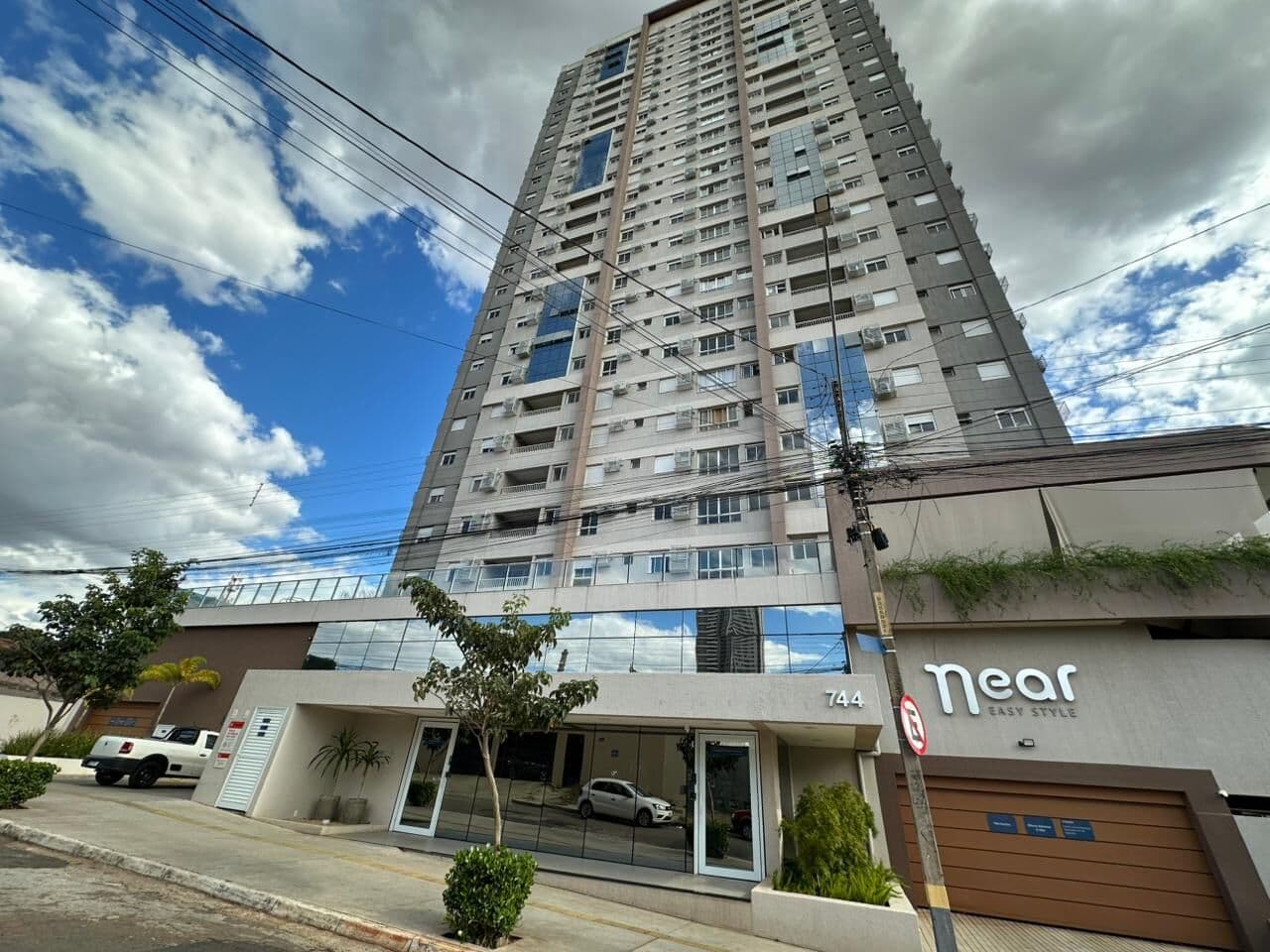 Apartamento em Goiânia - Parque Amazônia
