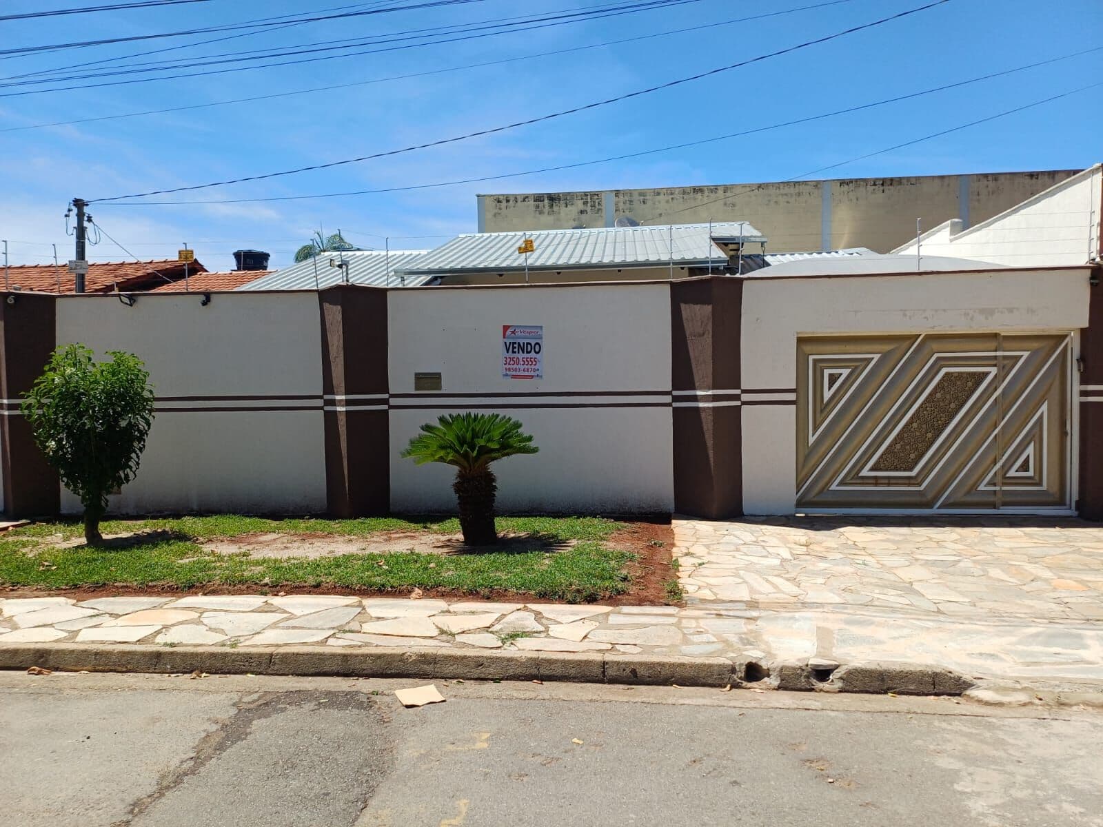 Casa em Aparecida de Goiânia - Cardoso