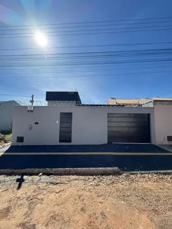 Casa em Goianira - Residencial Triunfo