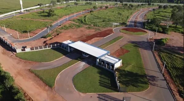 Lote/Terreno em Senador Canedo - Recanto dos Sonhos