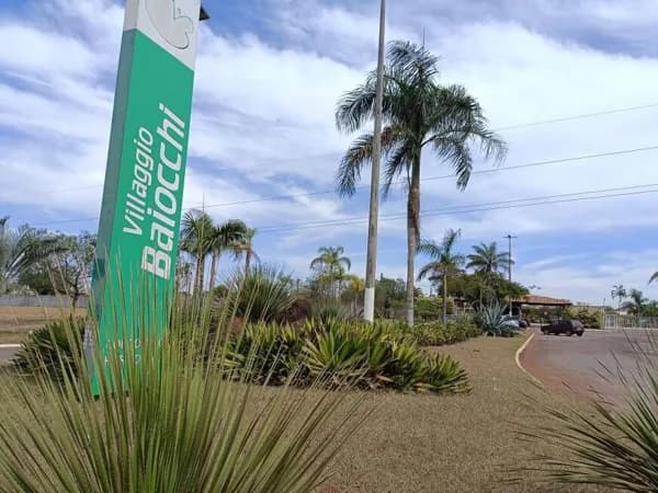 Lote/Terreno em Goianira - Condomínio Villágio Baiocchi