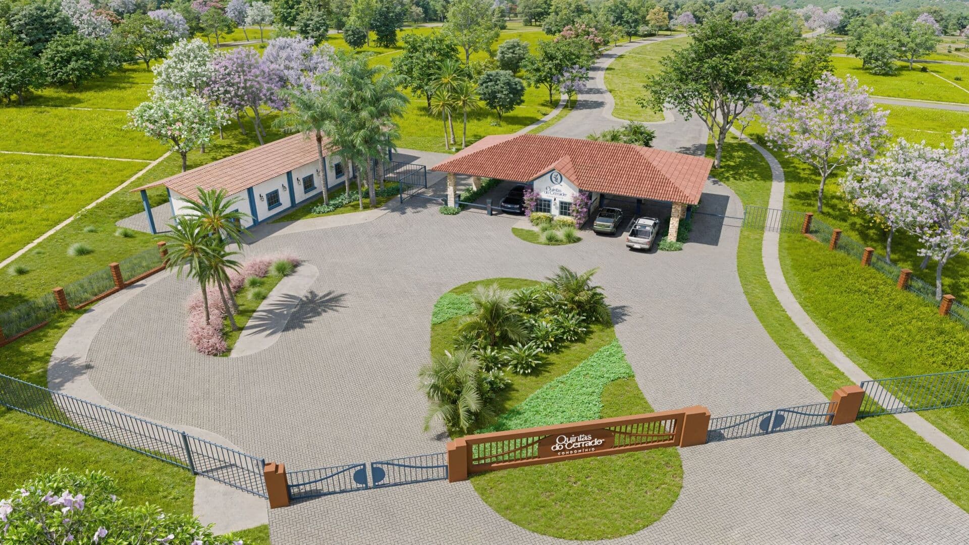 Lote/Terreno em Trindade - Jardim Decolores