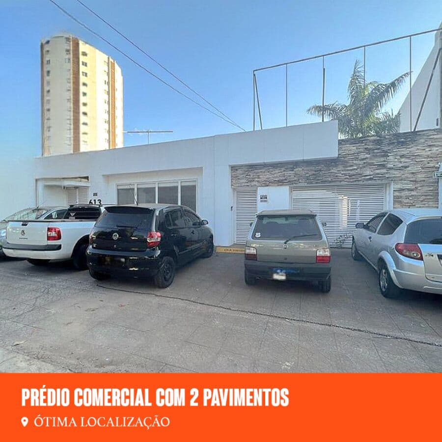 Prédio/Edifício Inteiro em Goiânia - Setor Sul