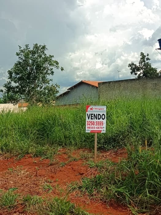 Terreno à venda no bairro Residencial São Leopoldo Complemento em Goiânia/GO