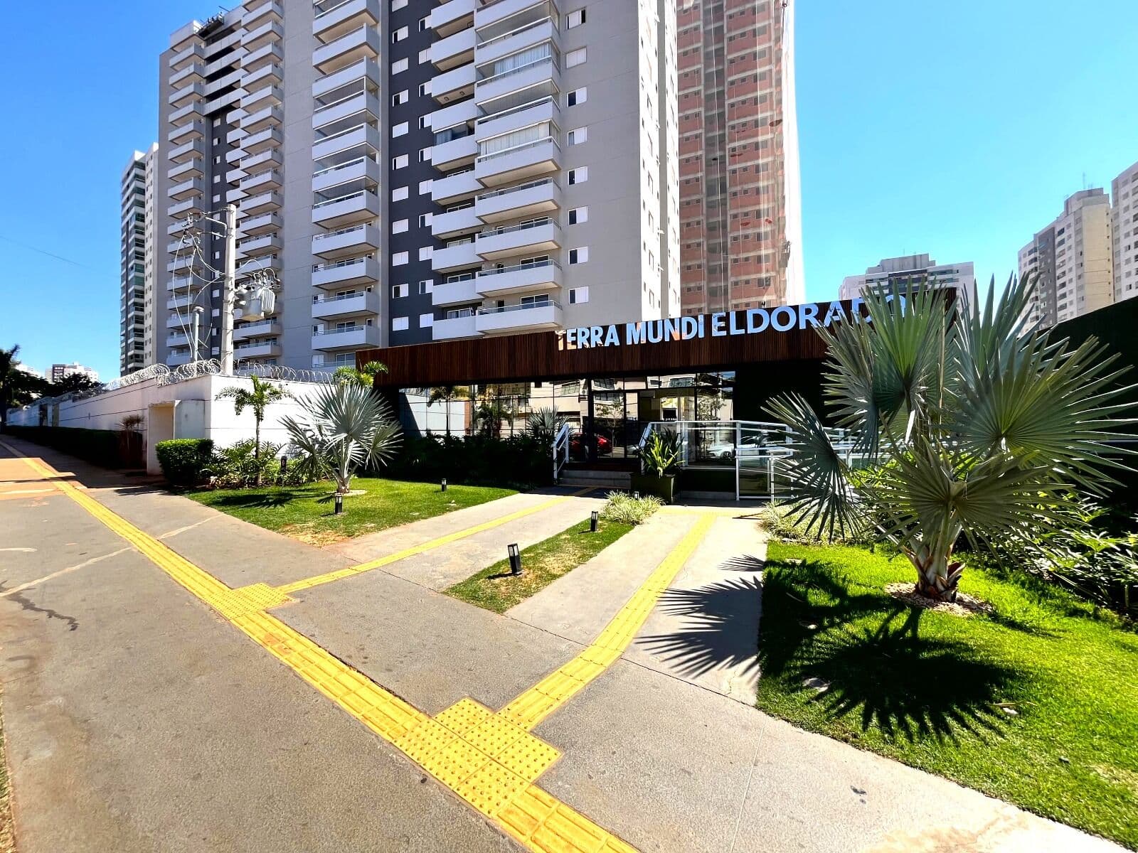 Apartamento em Goiânia - Village Veneza