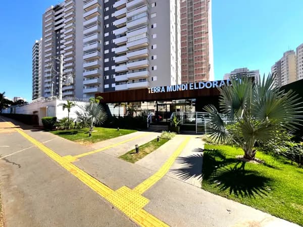 Apartamento em Goiânia - Village Veneza