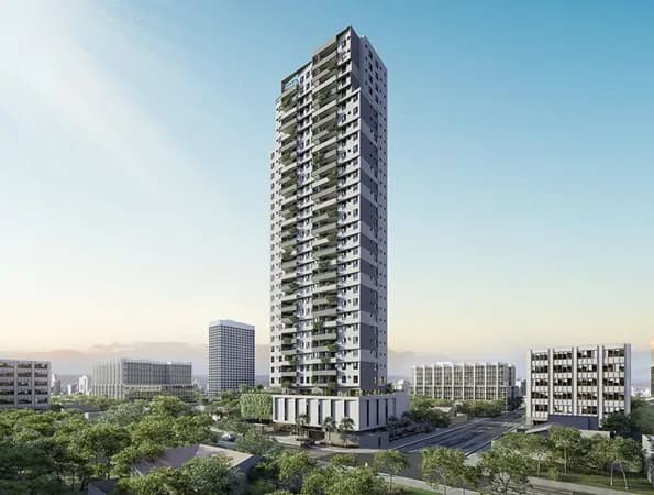 Apartamento em Goiânia - Setor Central