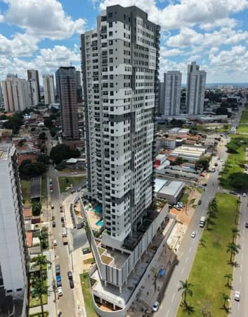Apartamento em Goiânia - Parque Amazônia