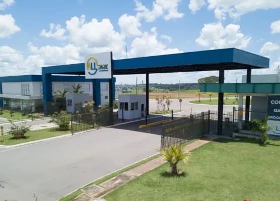Lote/Terreno em Aparecida de Goiânia - All Park Polo Empresarial